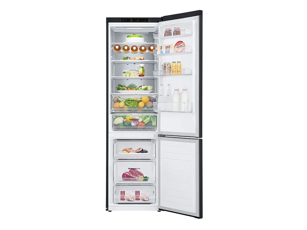 Frigider LG GW-B509SBNM, Negru