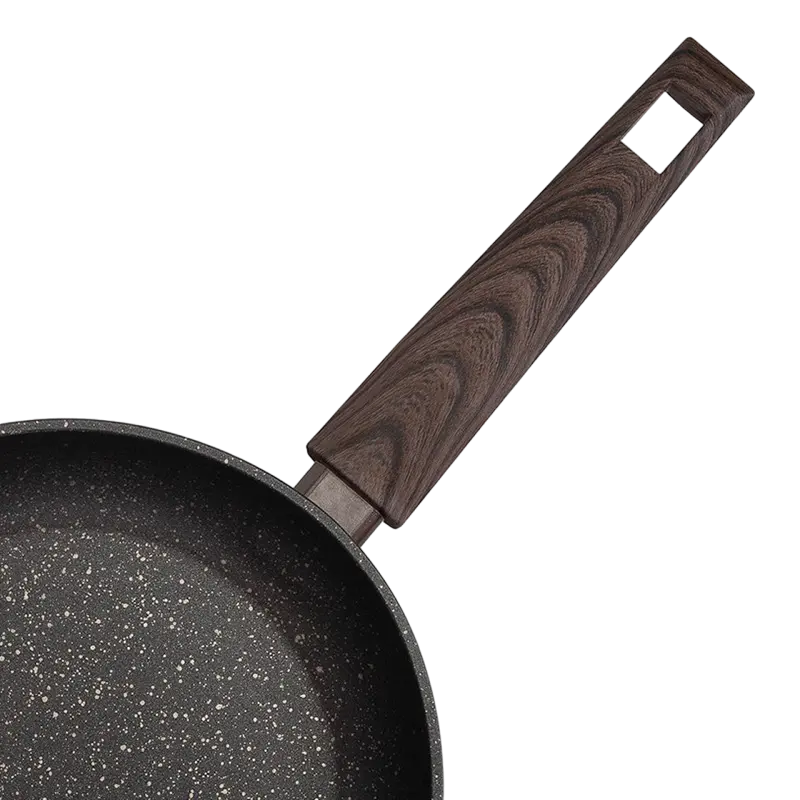 Сковорода RESTO 93021, 22cm, Коричневый