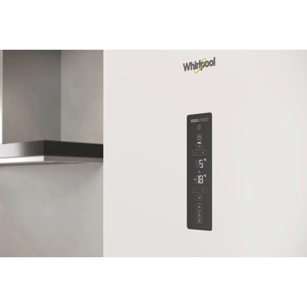 Frigider Whirlpool WTS 7201 W, Alb