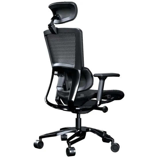 Игровое кресло Cougar Argo, Ткань, Чёрный