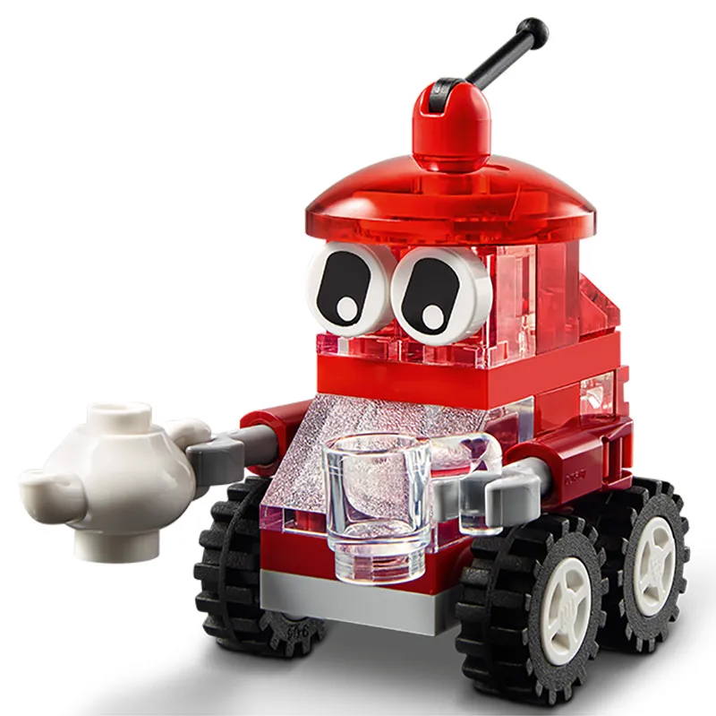 Constructor LEGO 11013, 4+