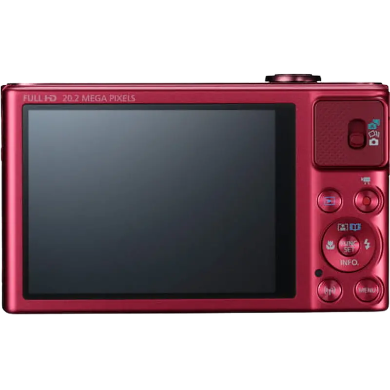 Aparat Foto Compact Canon PowerShot SX620 HS, Roșu