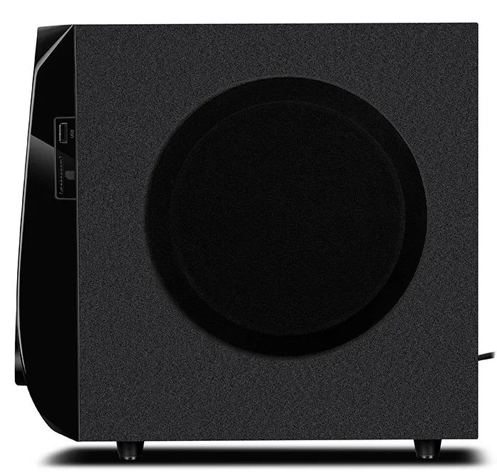 Boxe pentru calculator 2.1 SVEN MS-2020, Negru