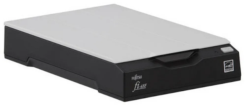 Scanner-Tablet Fujitsu fi-65F, A6, Negru