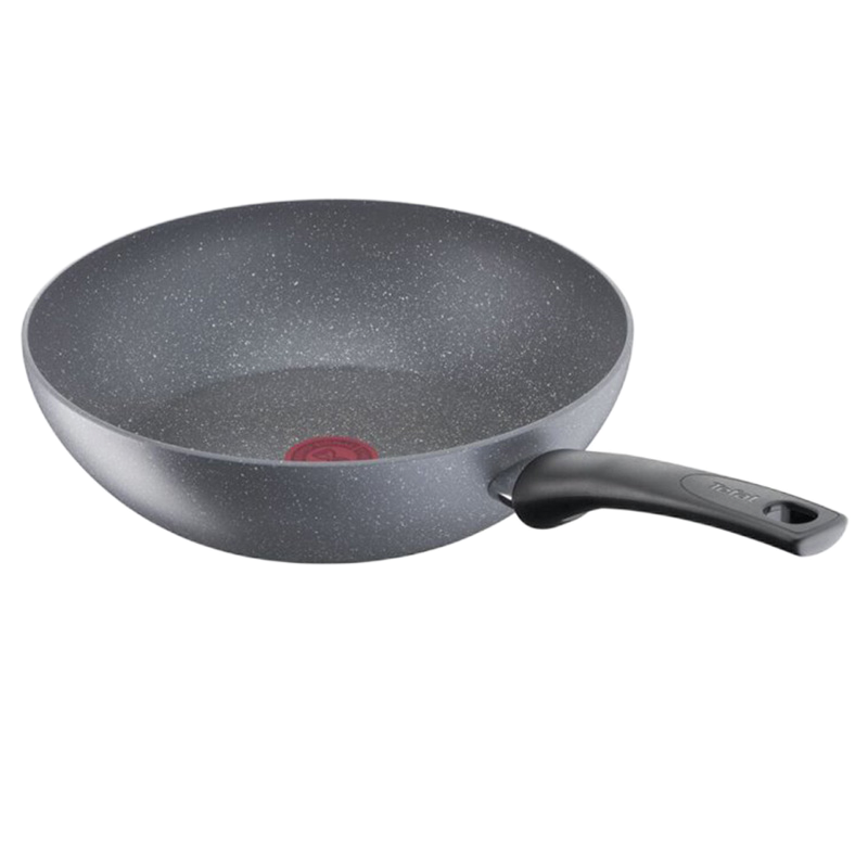 Сковорода WOK Tefal G1501972, 28см, Серый