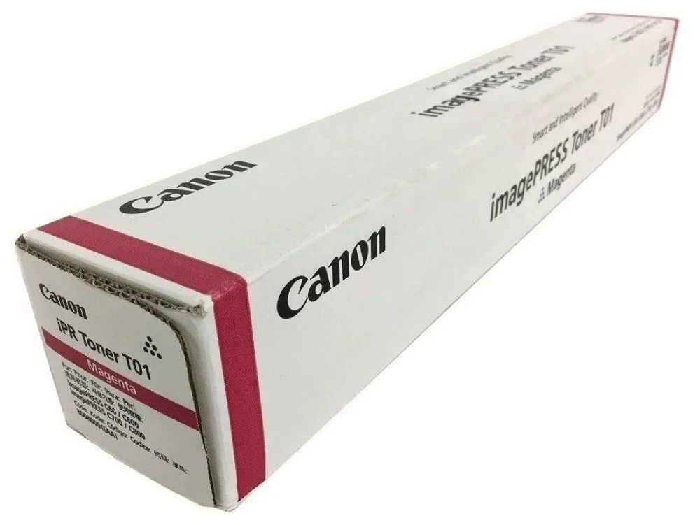 Toner Canon T01, Magenta