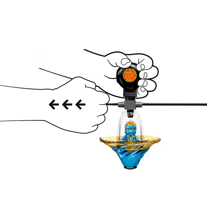 Constructor LEGO 70690, 6+