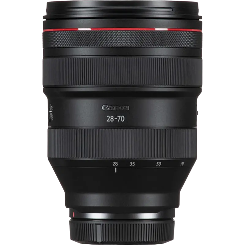 Obiectiv foto Canon RF 28-70mm f/2L USM
