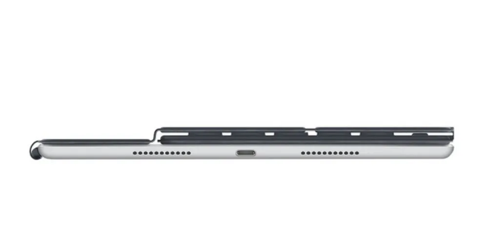 Husă pentru tabletă Apple Smart Keyboard for iPad 7th gen/iPad Air 3rd gen, 10,5", Negru