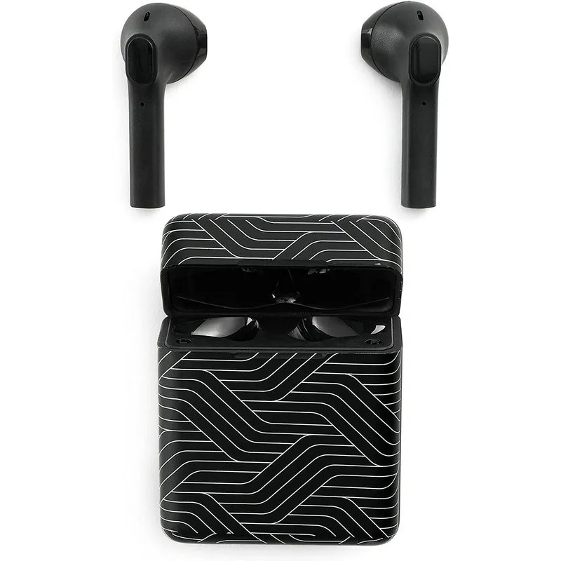 Наушники Cellularline Music Sound Fantasy, Black Lines