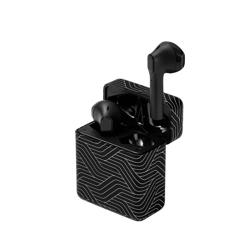 Наушники Cellularline Music Sound Fantasy, Black Lines