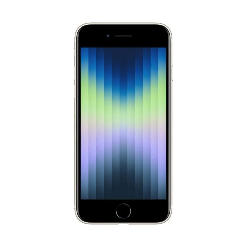 Smartphone Apple iPhone SE 2022, 4GB/128GB, Starlight