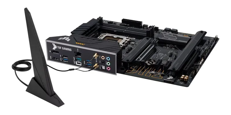 Материнская плата ASUS TUF GAMING B660-PLUS WIFI D4, LGA1700, Intel B660, ATX