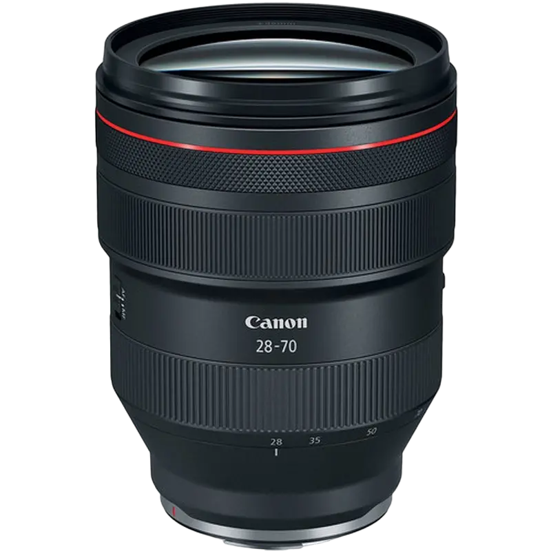 Obiectiv foto Canon RF 28-70mm f/2L USM