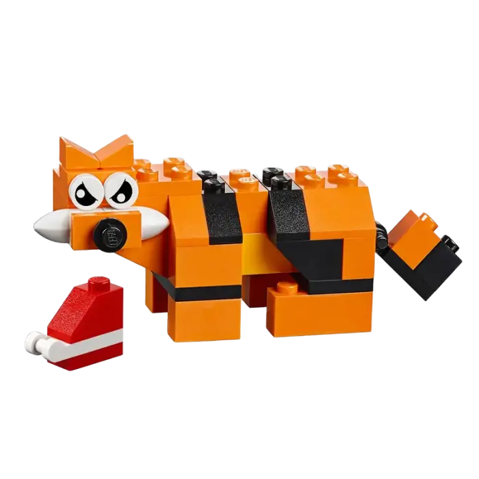 Constructor LEGO 10696, 4+