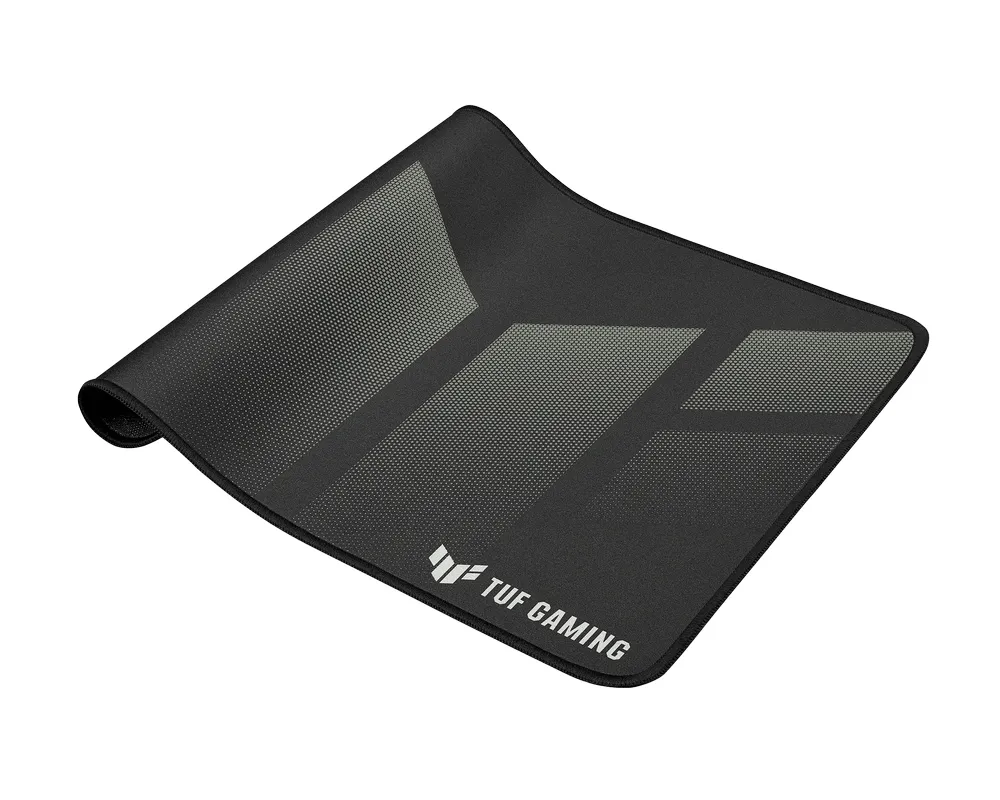 Mouse Pad pentru jocuri ASUS TUF Gaming P1, Medium, Negru