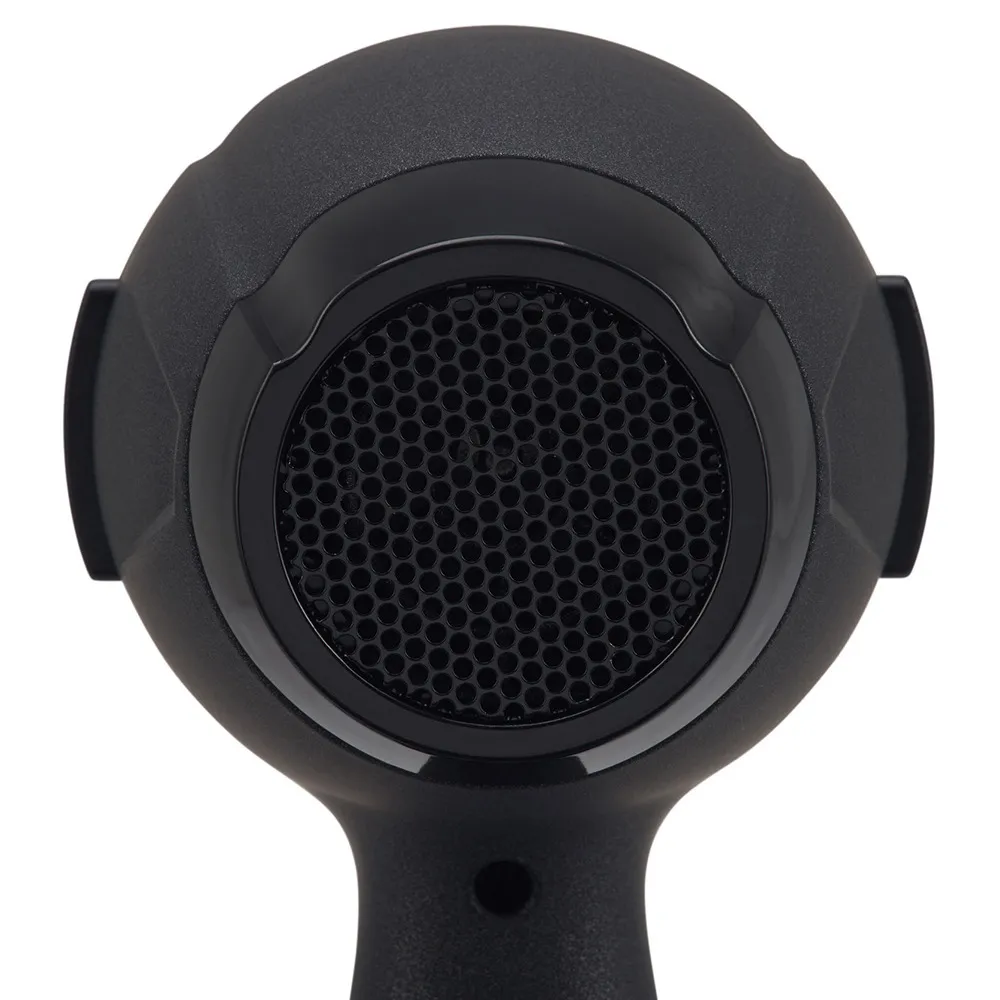 Uscător de păr Polaris PHD 2289AC, 2200 W, Negru