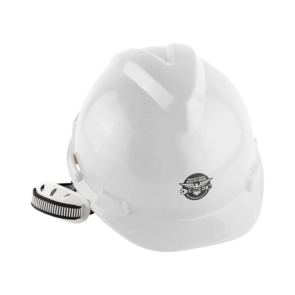 Casca de protectie Wokin (Alba)