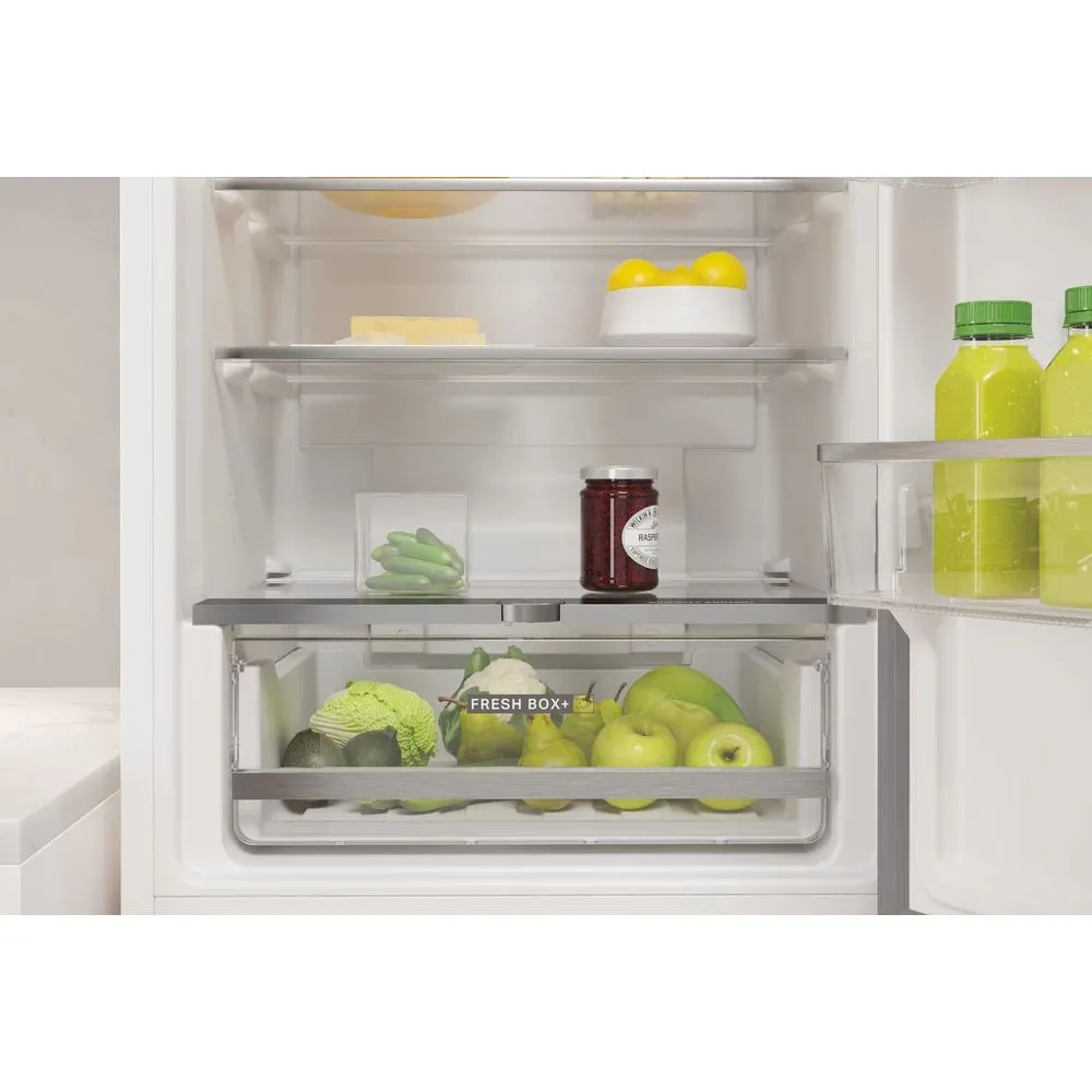 Frigider Whirlpool WTS 7201 W, Alb