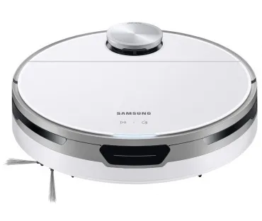Aspirator Robot Samsung VR30T85513W/EV, Alb