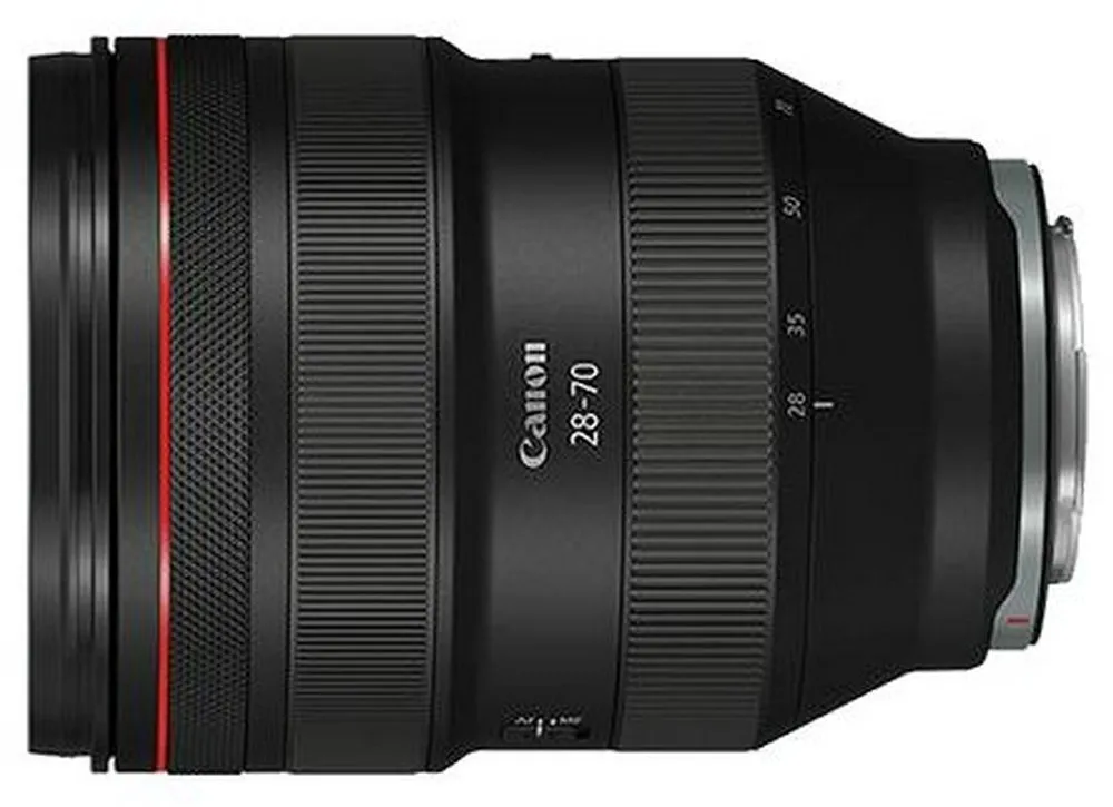 Obiectiv foto Canon RF 28-70mm f/2L USM