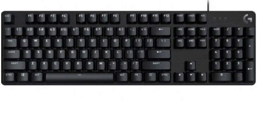 Клавиатура Logitech G413 SE, Проводное, Чёрный