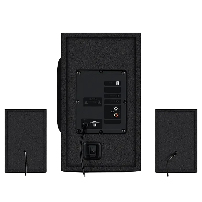 Boxe pentru calculator 2.1 SVEN MS-2020, Negru