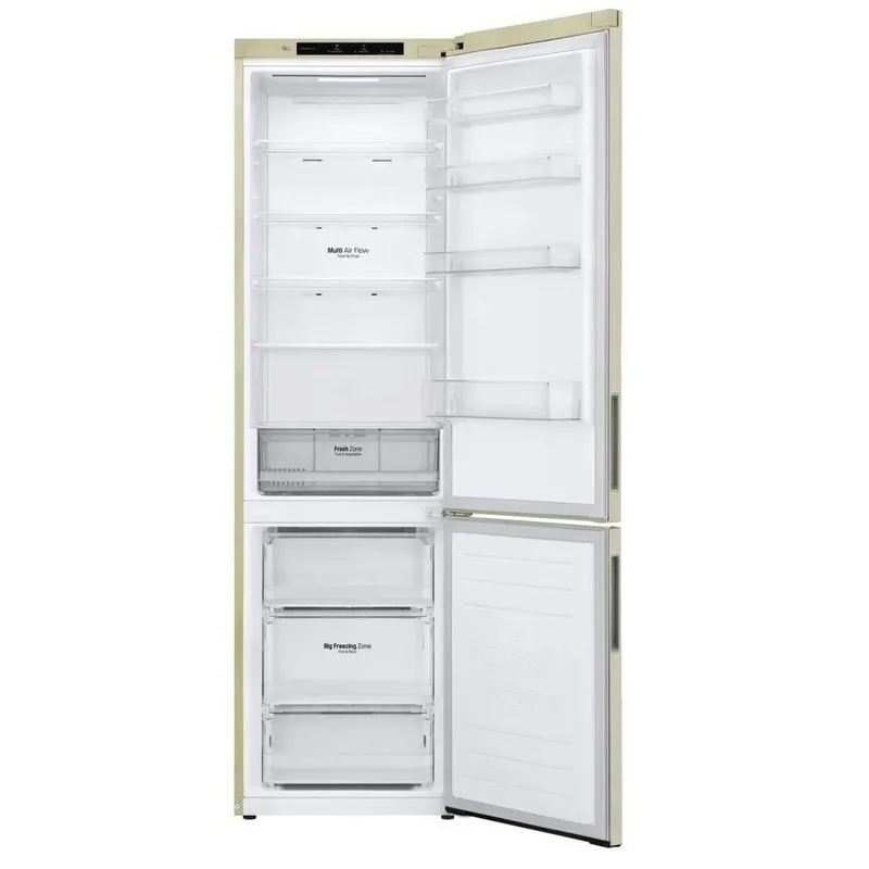 Frigider LG GA-B509CECL, Bej