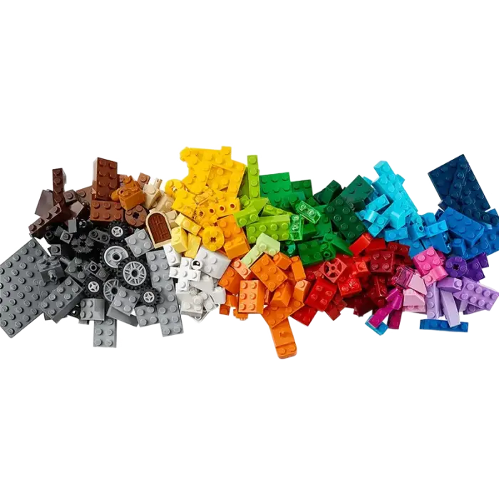 Constructor LEGO 10696, 4+