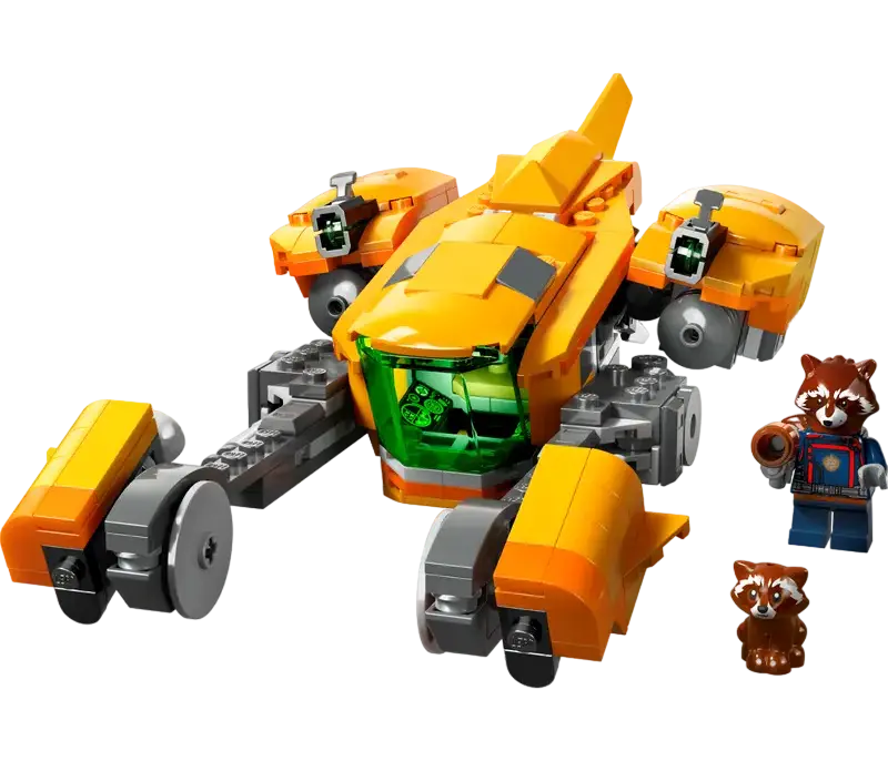 Constructor LEGO 76254, 8+