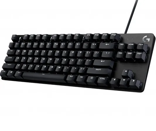 Клавиатура Logitech G413 SE, Проводное, Чёрный