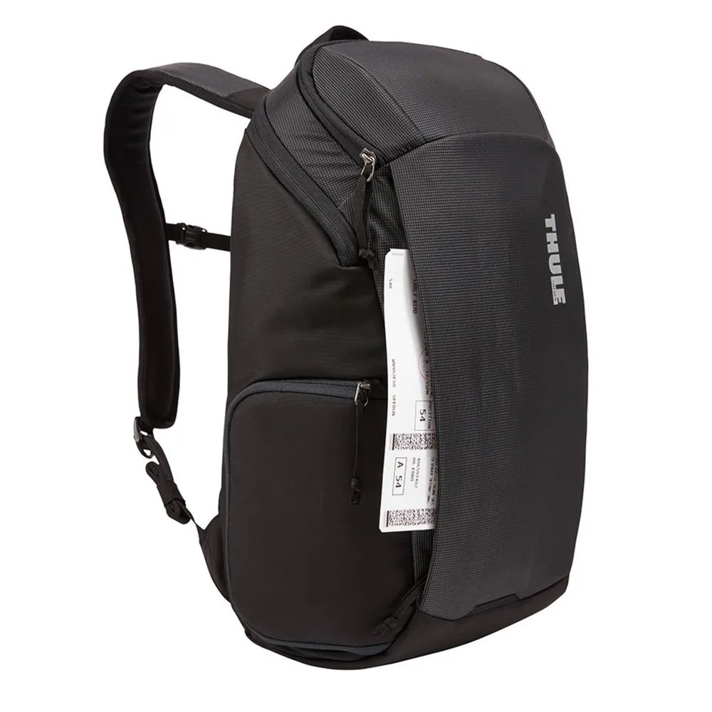 Rucsac pentru cameră THULE EnRoute Medium, Negru
