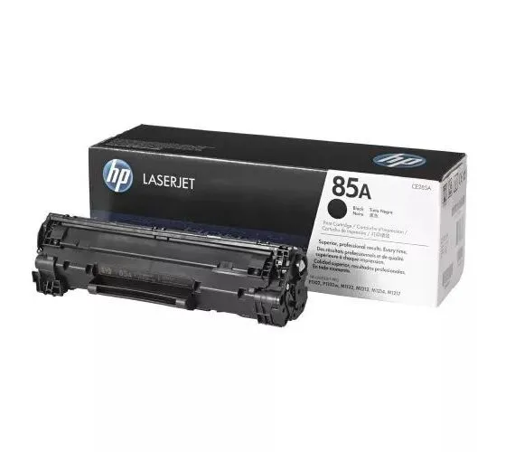 Cartuş ChinaMate CRG 725/285A KT, Negru