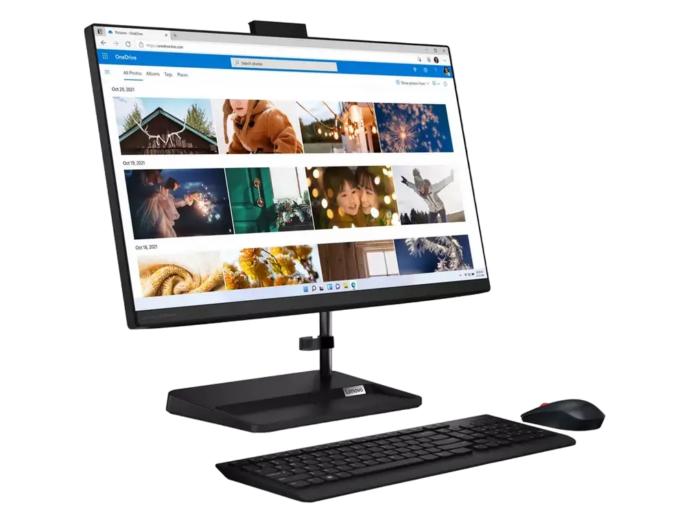 Computer All-in-One Lenovo IdeaCentre 3 27ALC6, 27