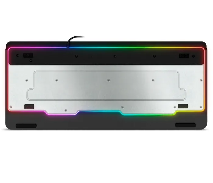 Tastatură SVEN KB-G9450, Cu fir, Negru