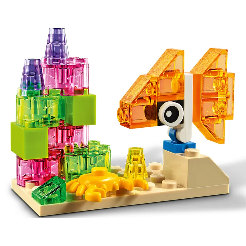 Constructor LEGO 11013, 4+