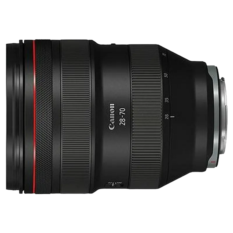 Obiectiv foto Canon RF 28-70mm f/2L USM
