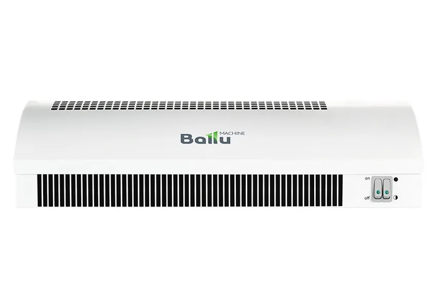 Perdea de aer Ballu BHC-CE-3, 3000W, Alb