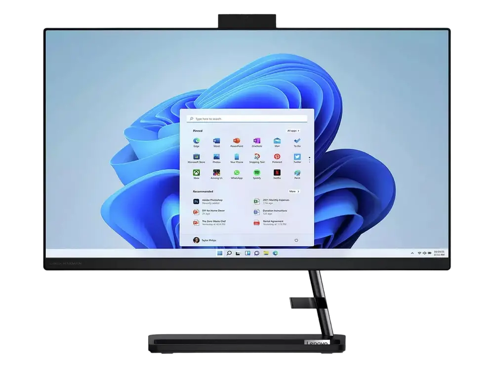 Computer All-in-One Lenovo IdeaCentre 3 27ALC6, 27