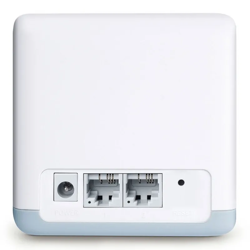 Домашняя Mesh Wi-Fi система MERCUSYS Halo S12(3-pack), Белый