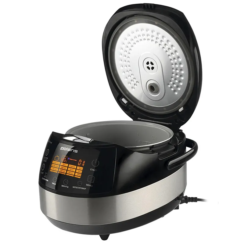 Aparat de gătit multifuncțional Polaris PMC 0517AD, Negru