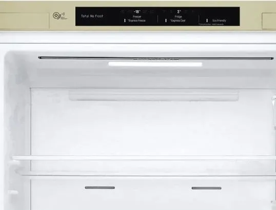Frigider LG GA-B509CECL, Bej