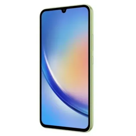 Smartphone Samsung Galaxy A34, 8GB/256GB, Verde deschis