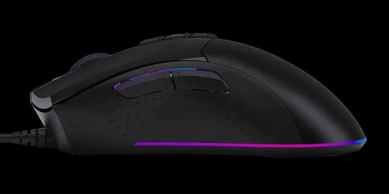 Игровая мышь Bloody W90 Max, Чёрный