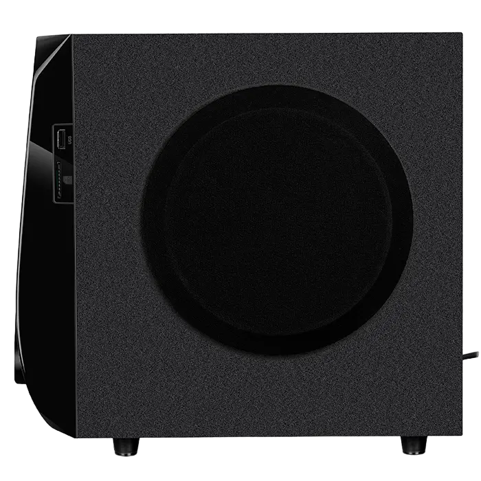 Boxe pentru calculator 2.1 SVEN MS-2020, Negru