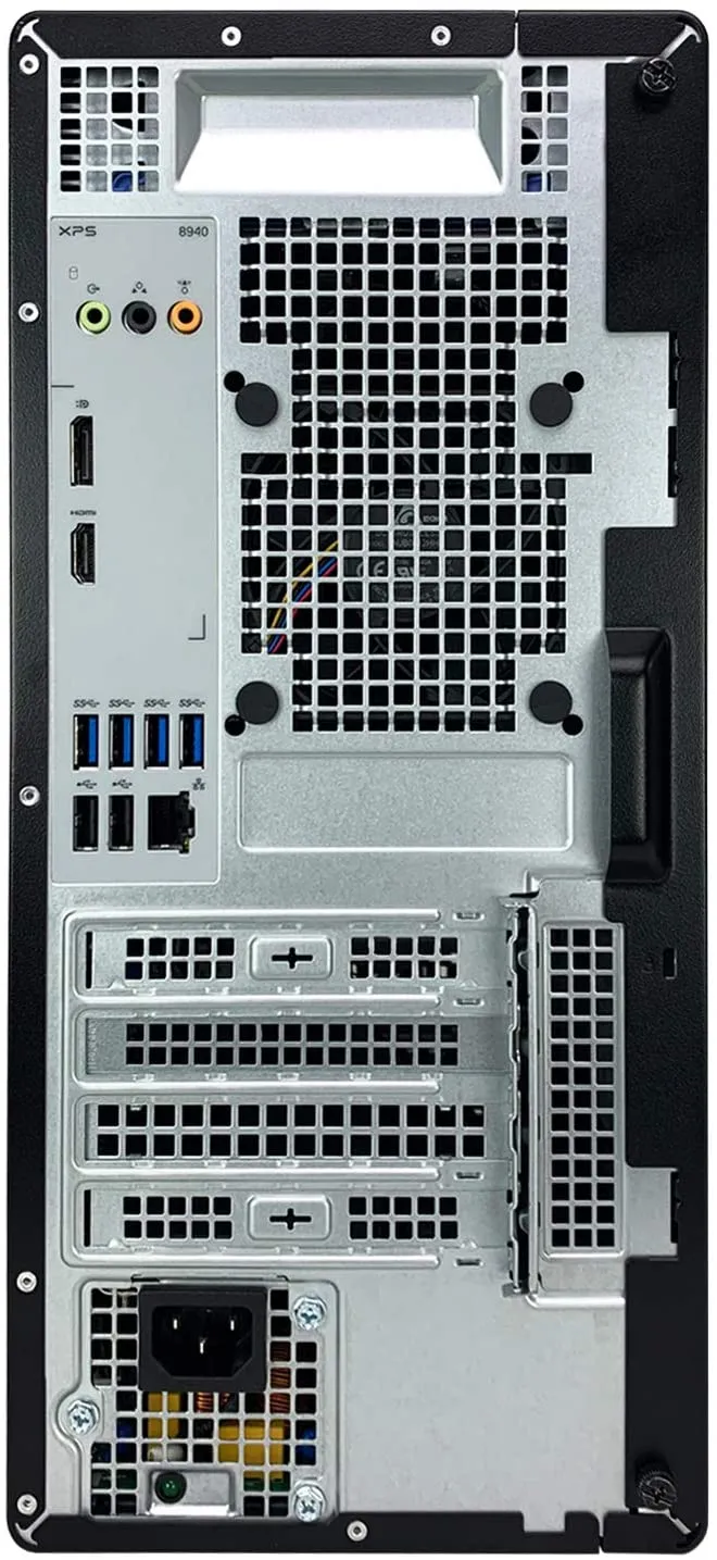  DELL XPS 8940, Turn, Intel Core i7-11700, 16GB/1512GB, nVIDIA GeForce RTX 3060 Ti, Windows 10 Home 64-bit, Russian