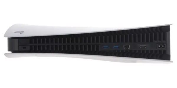 Consolă de jocuri SONY PlayStation 5, Alb