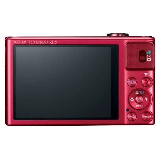 Aparat Foto Compact Canon PowerShot SX620 HS, Roșu