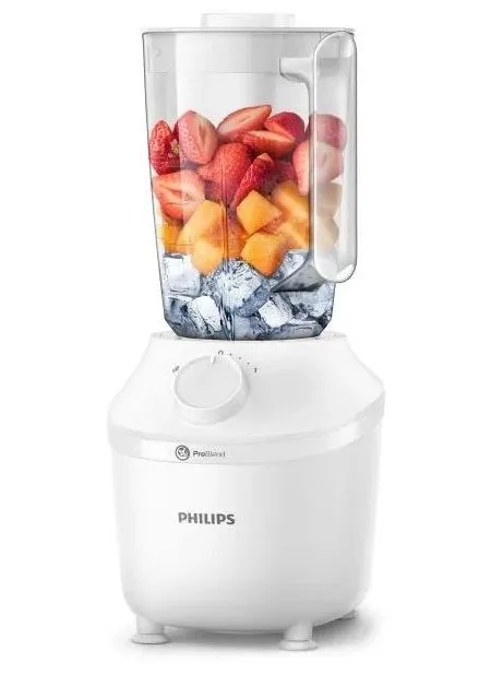 Blender staționar PHILIPS HR2041/00, Alb