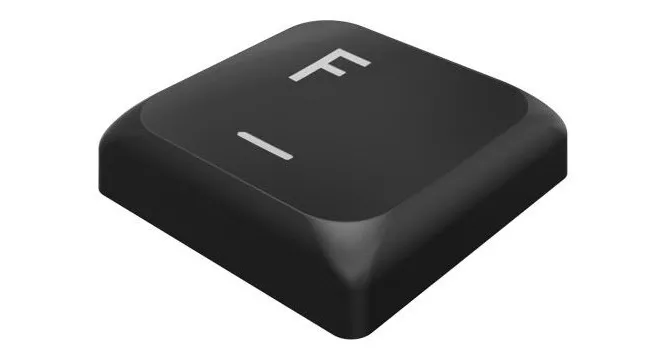 Клавиатура A4Tech FK10, Проводное, Черный/Оранжевый